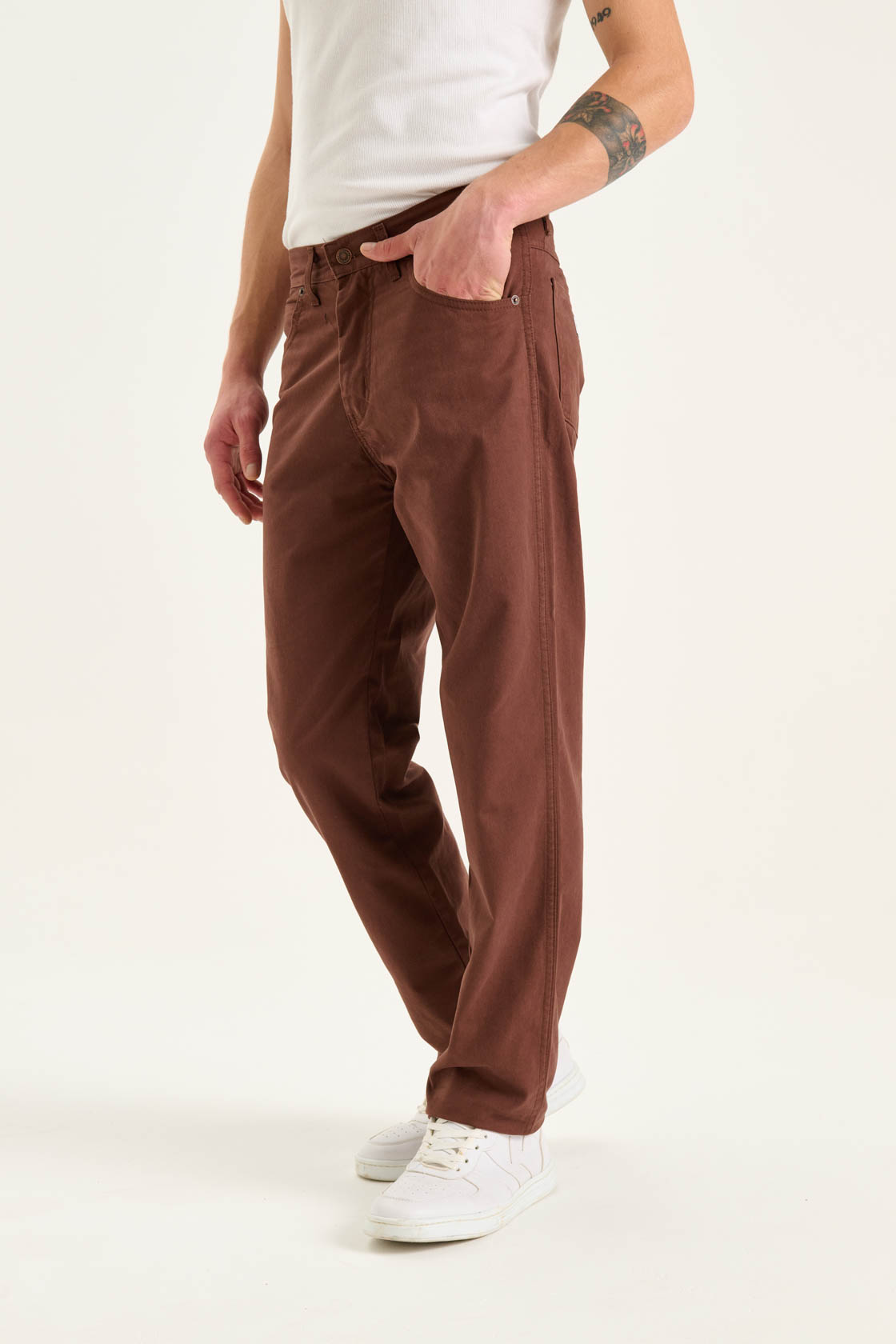 Pantalón Montana Gabardina